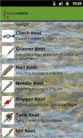 game pic for Fishing Knots
